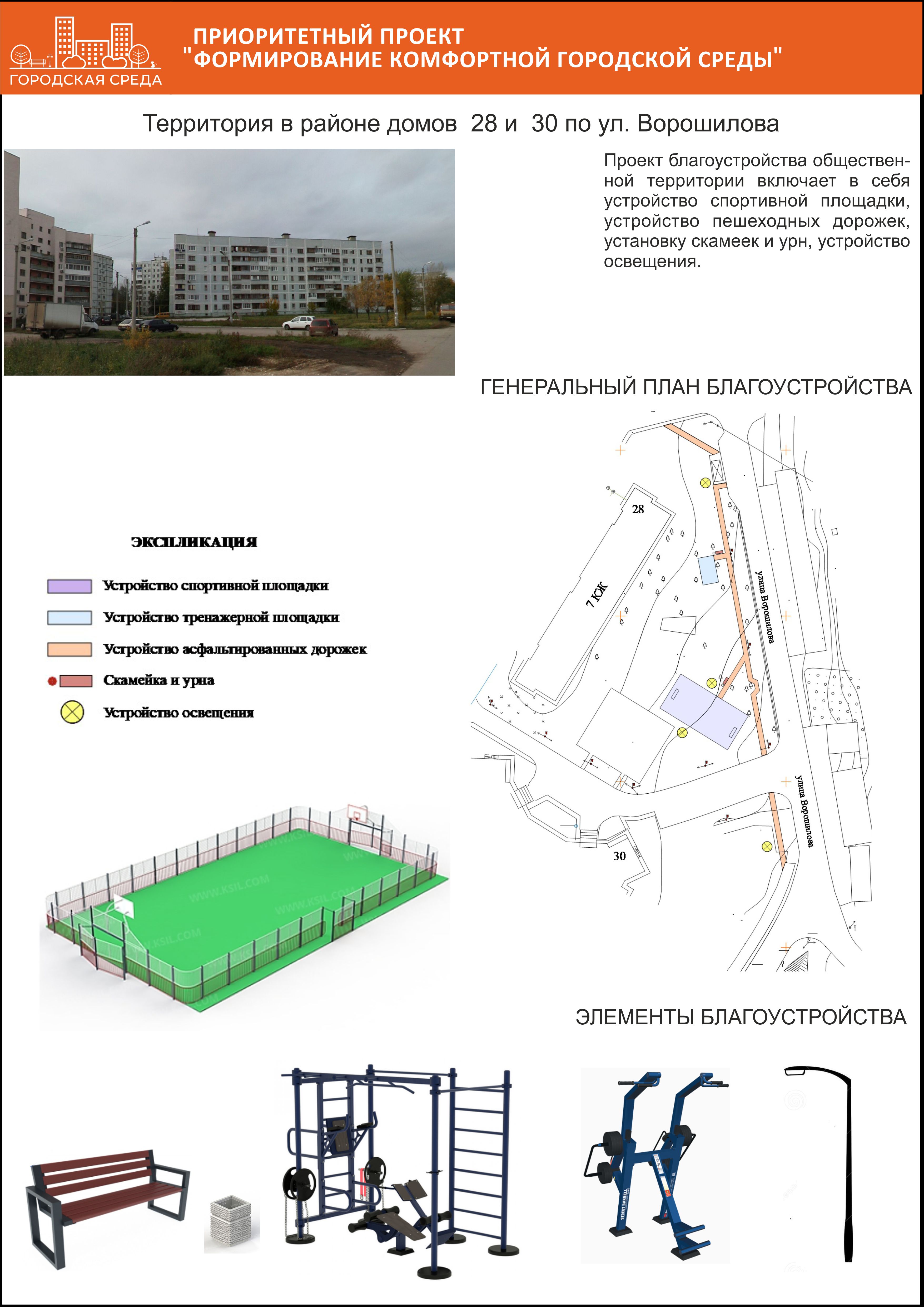 Формирование комфортной городской среды» на 2018-2025 годы