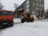 Уборка и вывоз снега в Новокуйбышевске