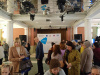 10 февраля в Новокуйбышевске стартовал фестиваль добрососедства "ПРО наш город"