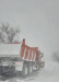 Дворники и снегоуборочная техника в усиленном режиме расчищают город