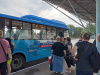 Все 17 новых автобусов вышли на городские маршруты!