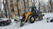 В Новокуйбышевск на уборку снега брошены все силы! 
