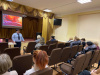 В Новокуйбышевске сотрудники Госавтоинспекции принимают участие в общешкольных родительских собраниях.