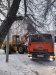 271 дворник и 50 единиц спецтехники убирают сегодня снег 